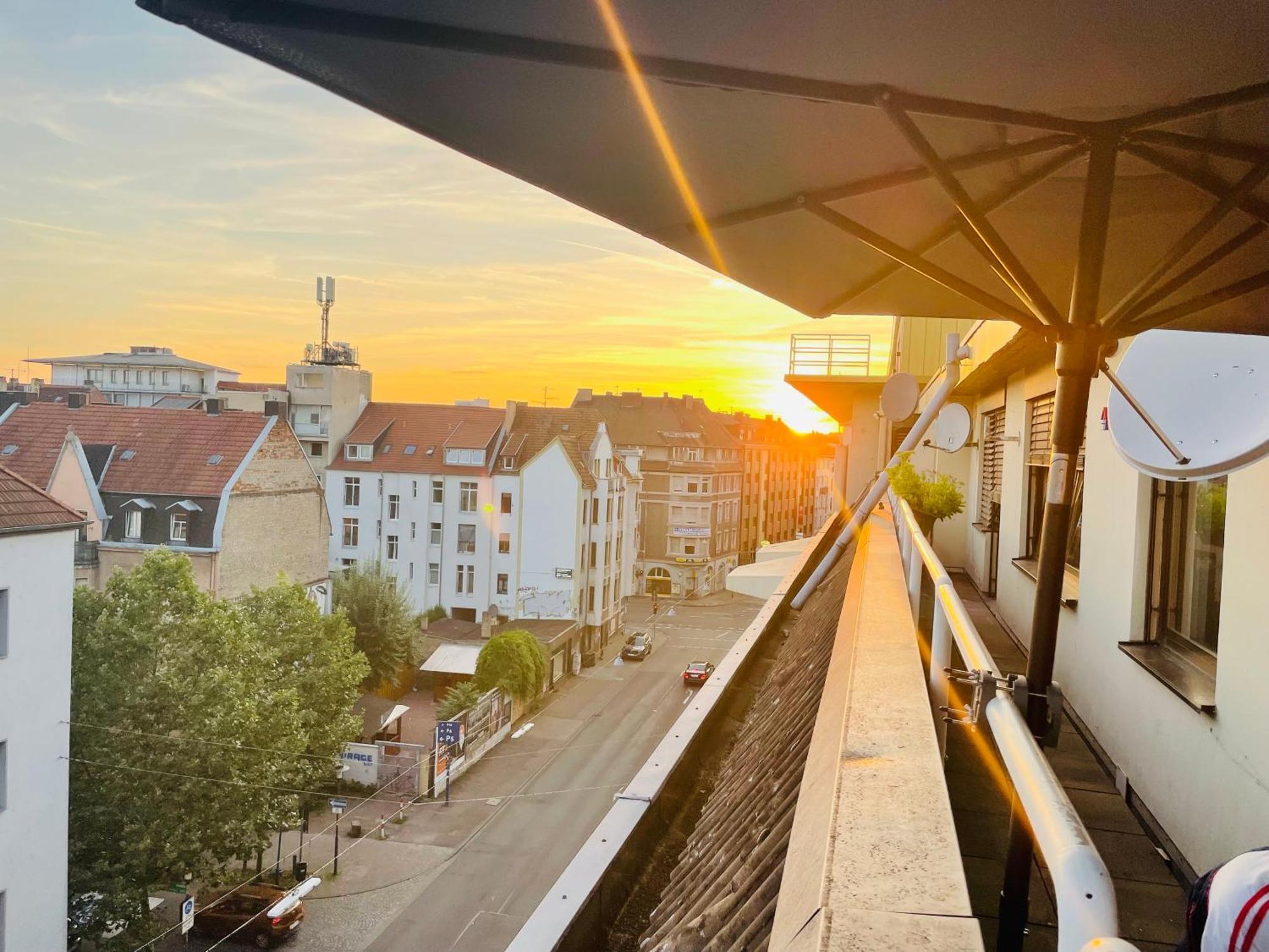 Rooftop Resldence Sarrebruck Exterior foto