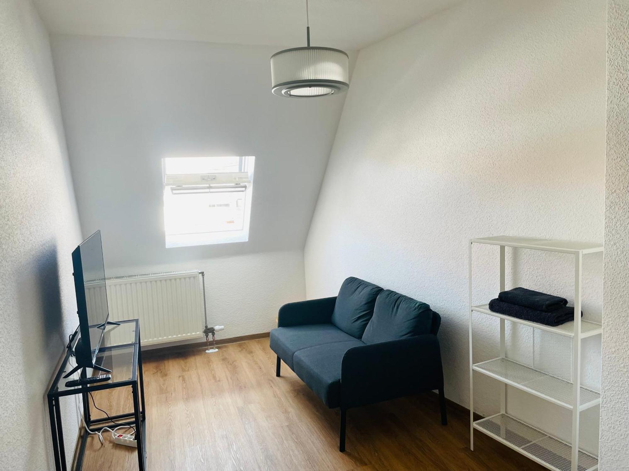 Rooftop Resldence Sarrebruck Exterior foto