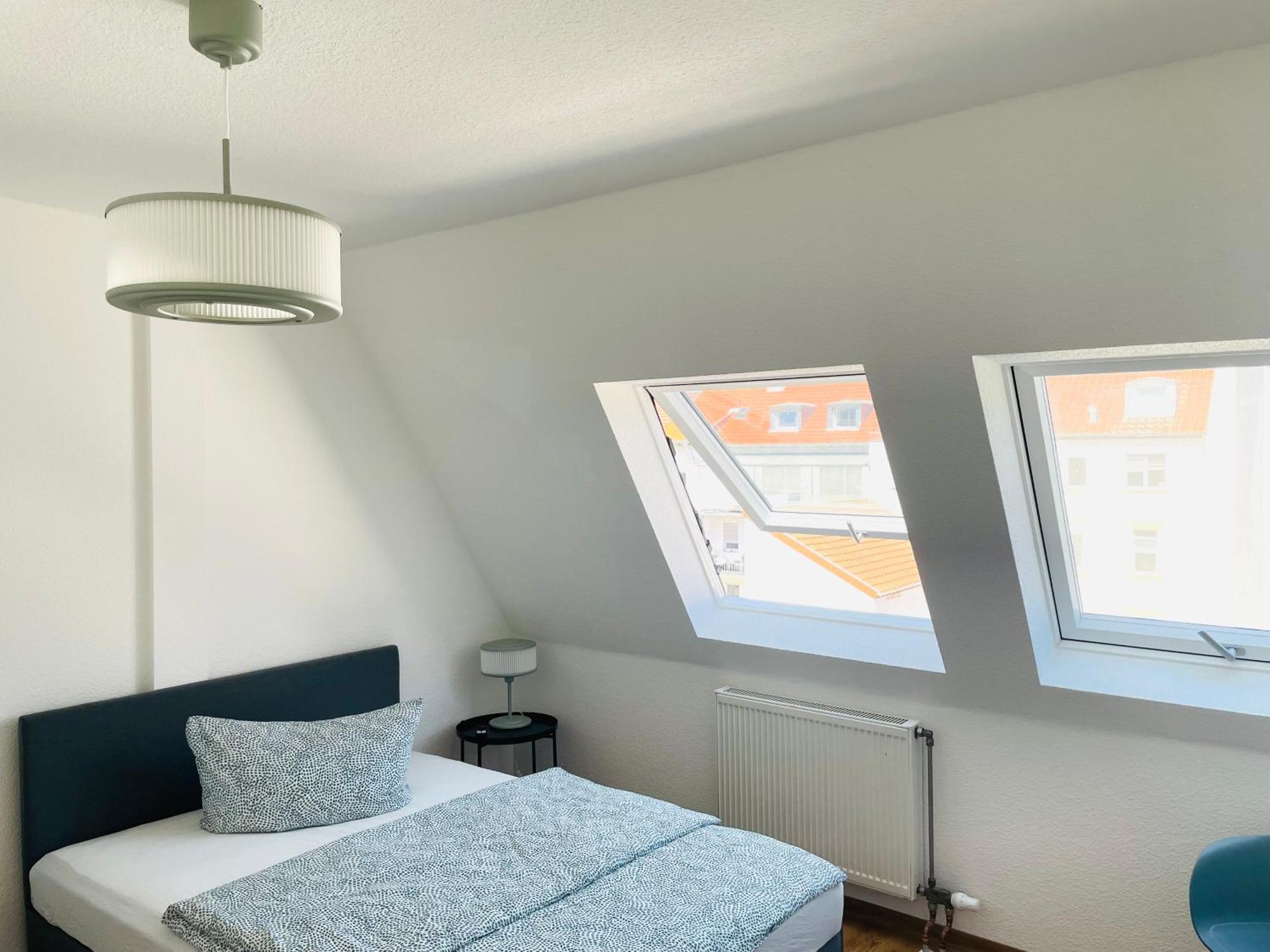 Rooftop Resldence Sarrebruck Exterior foto