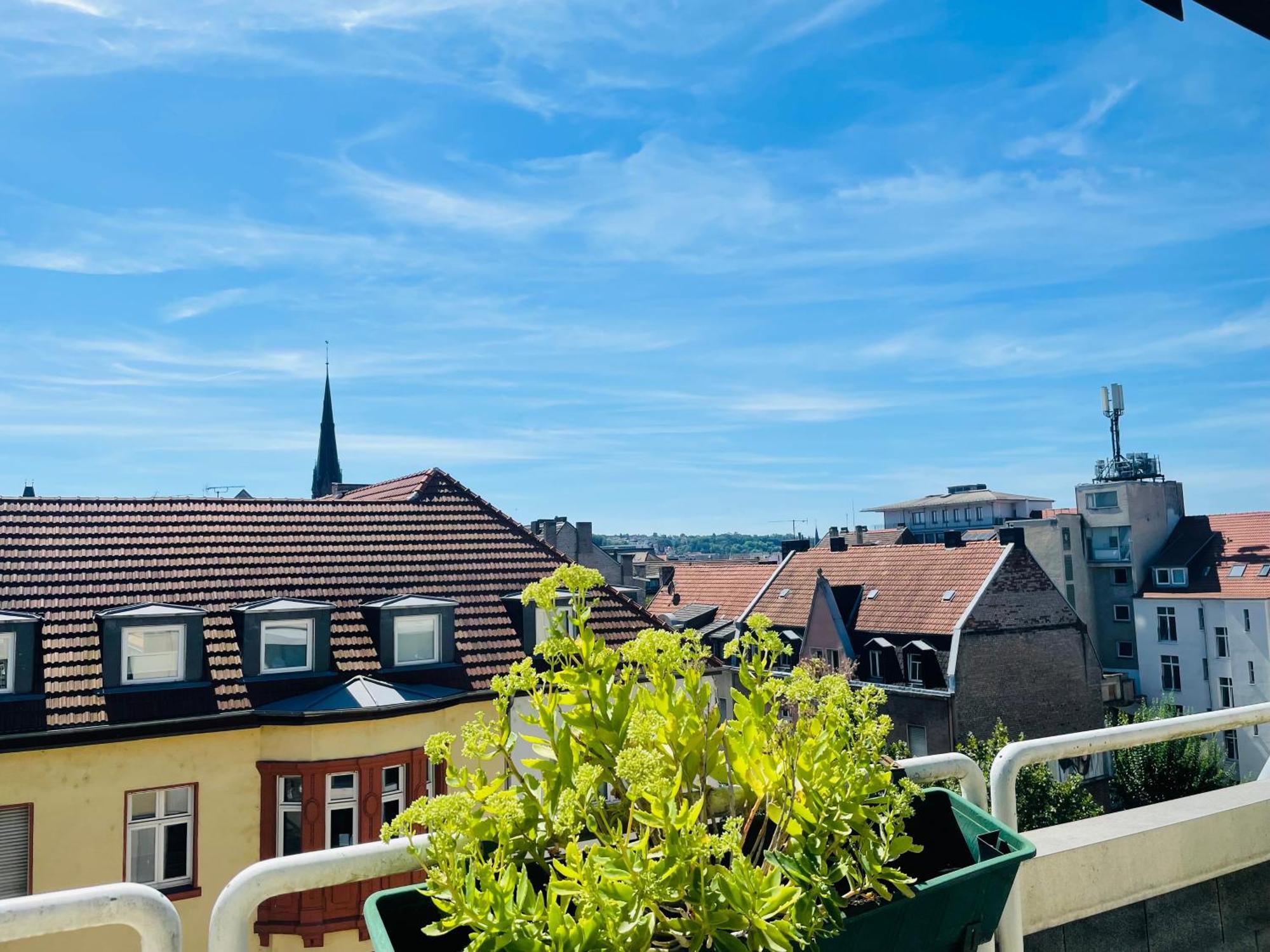 Rooftop Resldence Sarrebruck Exterior foto
