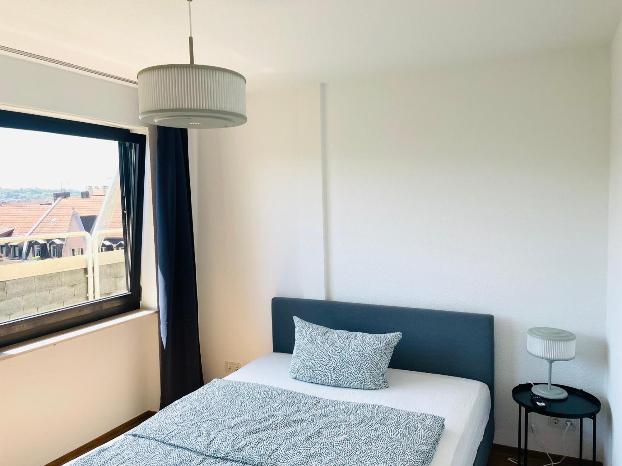 Rooftop Resldence Sarrebruck Exterior foto