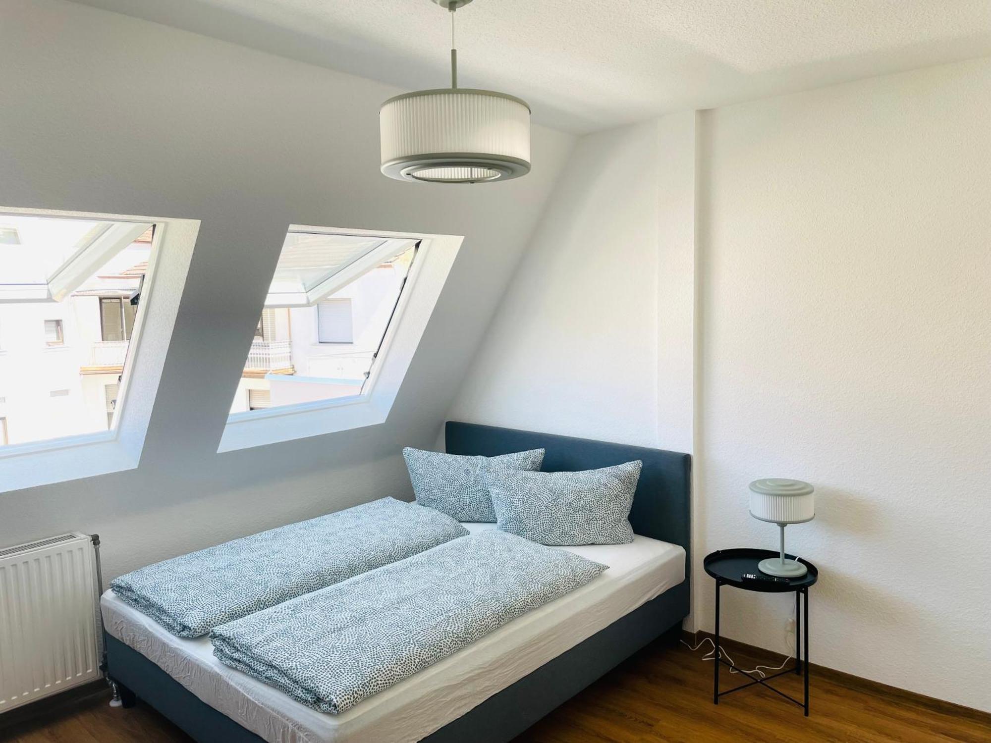 Rooftop Resldence Sarrebruck Exterior foto