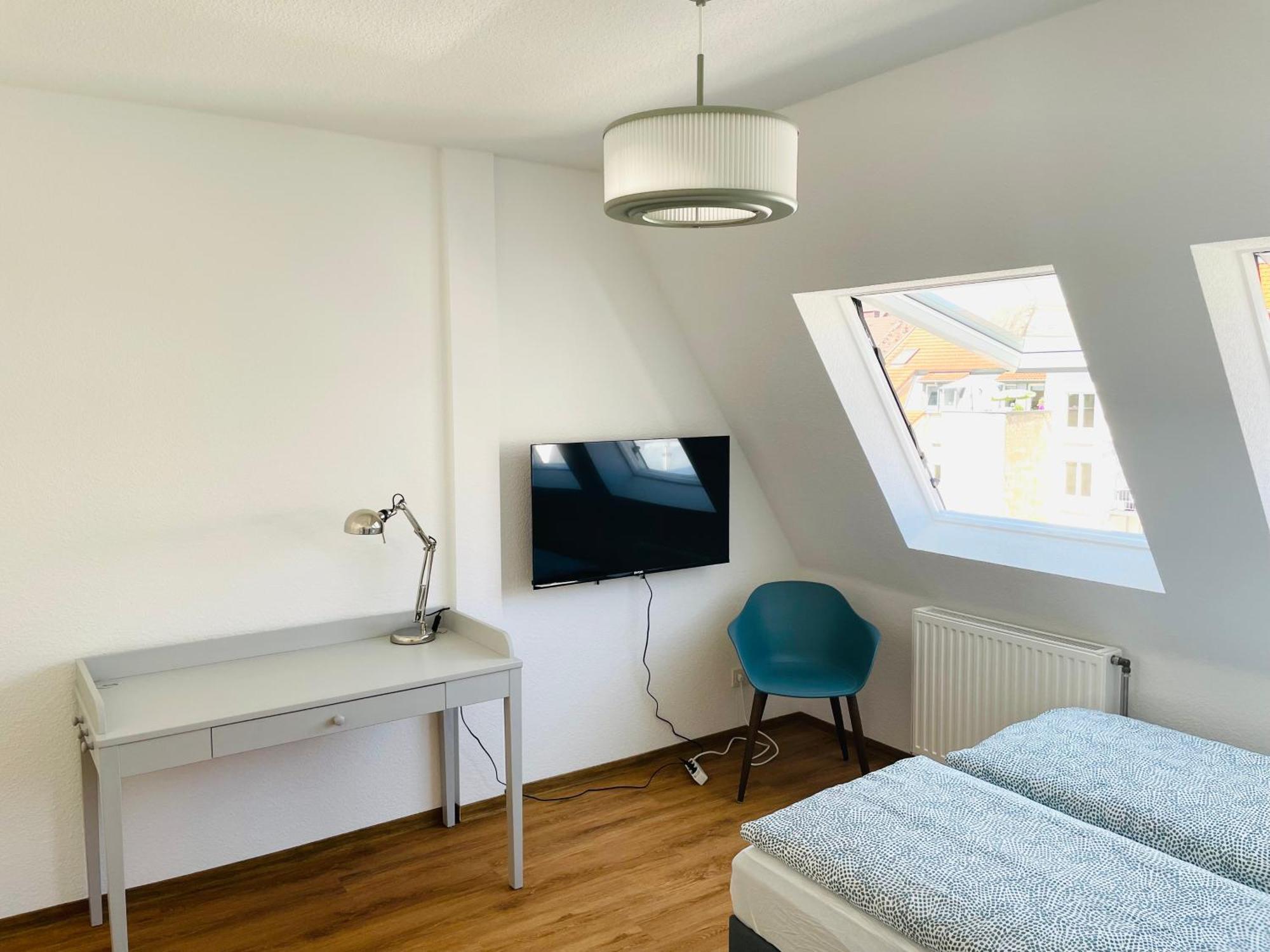 Rooftop Resldence Sarrebruck Exterior foto