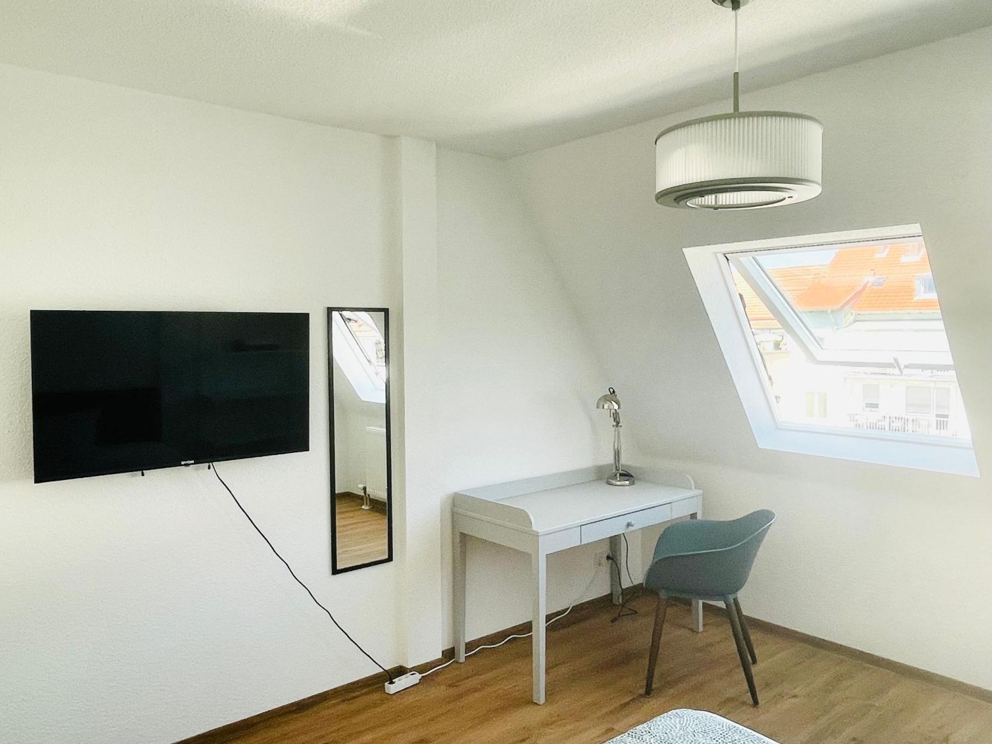 Rooftop Resldence Sarrebruck Exterior foto