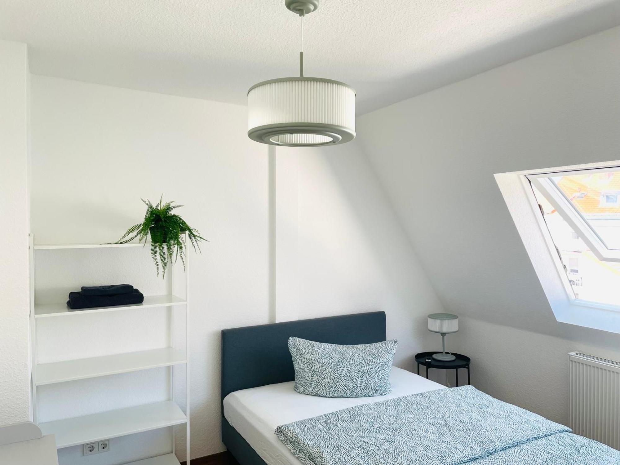 Rooftop Resldence Sarrebruck Exterior foto