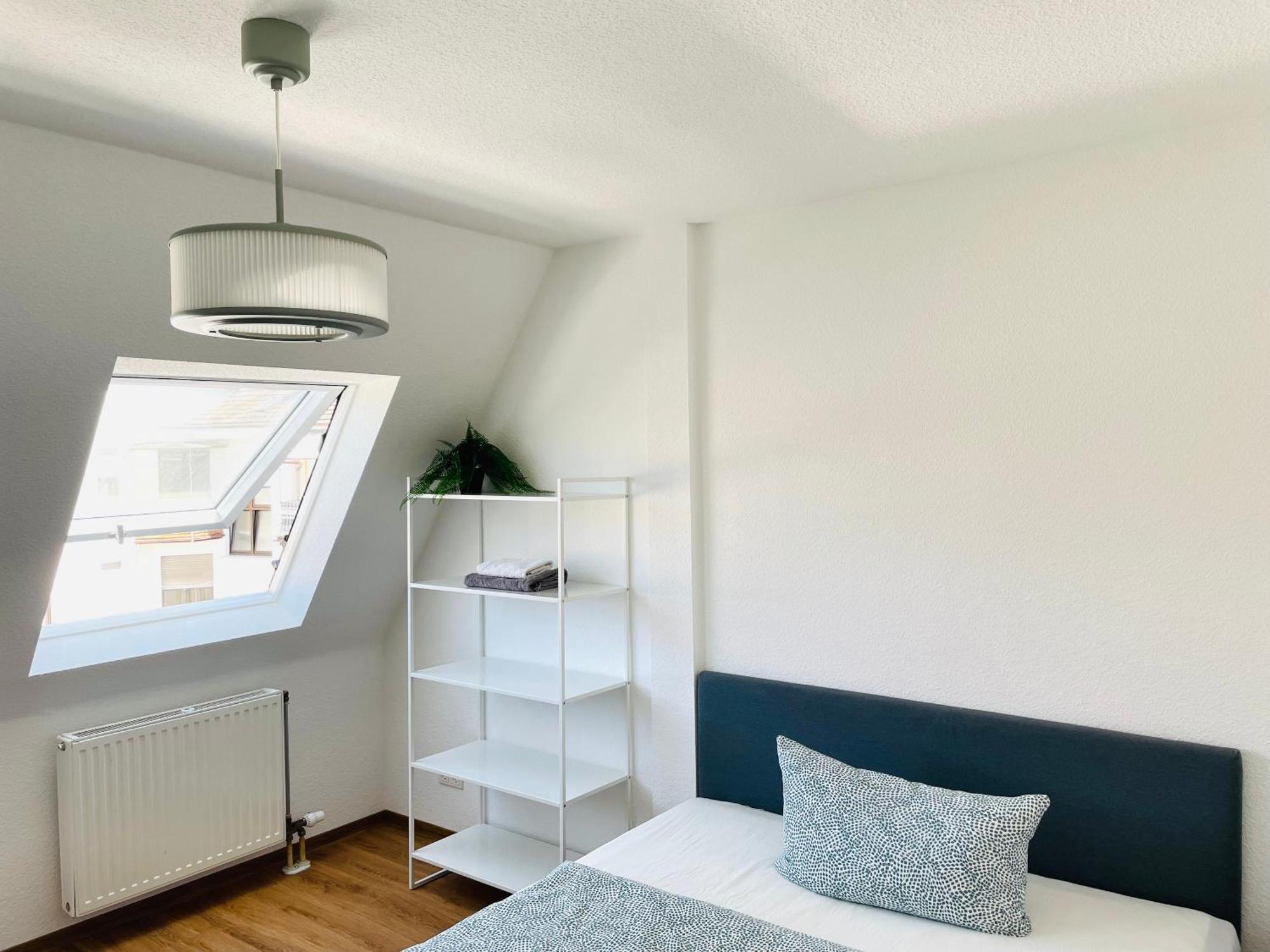 Rooftop Resldence Sarrebruck Exterior foto